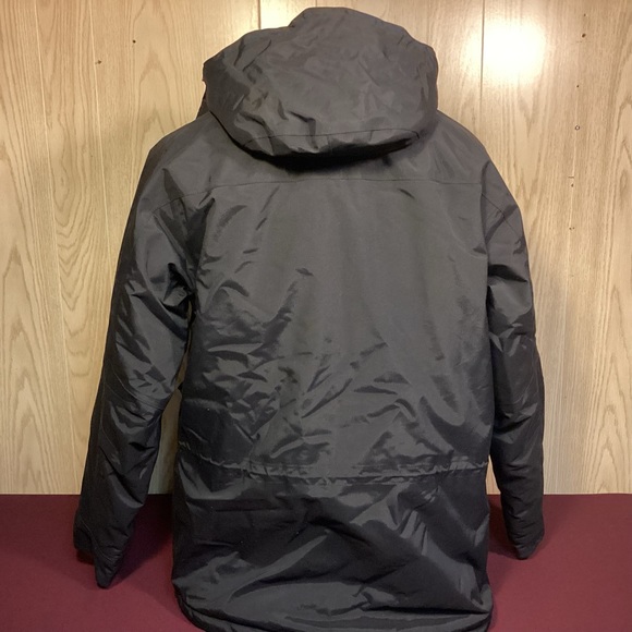 Mens Duluth Trading hooded jacket size Large Winter Jacket - Picture 3 of 10
